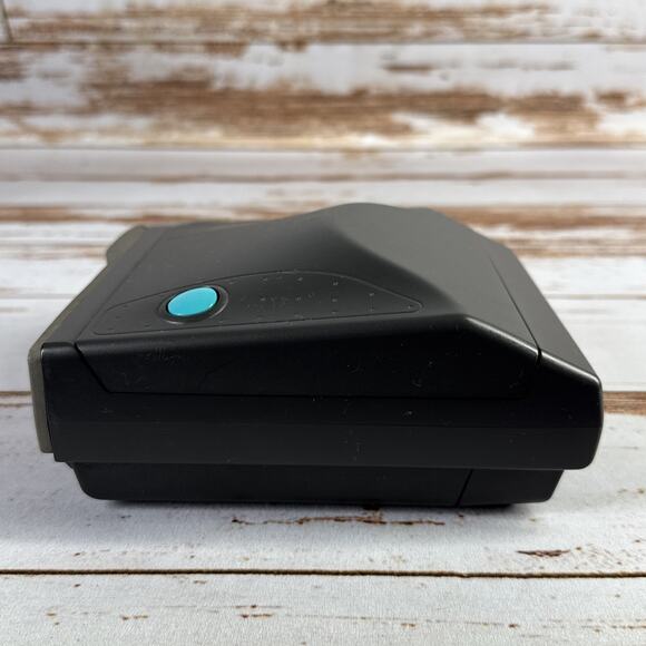 Vintage Polaroid Spectra AF – Auto Focus System – Instant Film Camera – Used - Picture 4 of 4